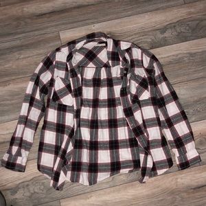 Pacsun Flannel